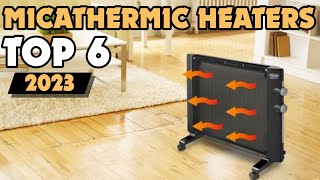 Best Micathermic Heaters 2023  These Picks Are Insane [upl. by Lennahs]