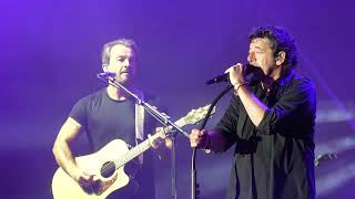 Patrick Bruel en concert à Carpentras [upl. by Ayotahs]