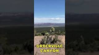 Orderville Canyon AampG Adventures canyon arizonaoffroad [upl. by Chi]