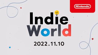 Indie World 20221110 [upl. by Shadow790]