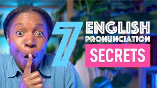 7 ENGLISH TECHNIQUES THAT WILL HELP YOU IMPROVE YOUR ACCENT AND PRONUNCIATION [upl. by Incrocci]