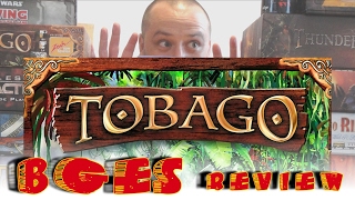 Tobago  How To PlayReview [upl. by Gnilrets810]