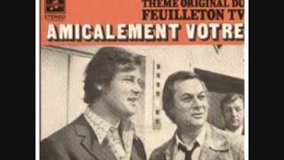 JOHN BARRY THEME FROM THE PERSUADERS AMICALEMENT VOTRE 1972 [upl. by Aratahs773]