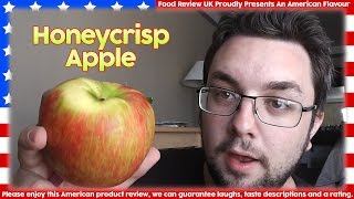 Honeycrisp Apple Review [upl. by Elegna]