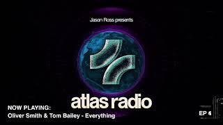 JASON ROSS  ATLAS RADIO 004 [upl. by Liborio]