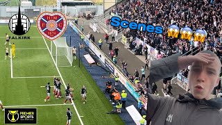 Falkirk Shock Hearts in Cup Upset 😱 Falkirk 20 Hearts Premier Sports Cup [upl. by Questa]