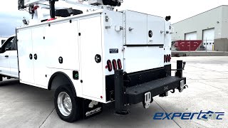 Expertecs 11 Foot Aluminum Service Bodies  Delivering Unmatched Performance and Durability [upl. by Otilia]