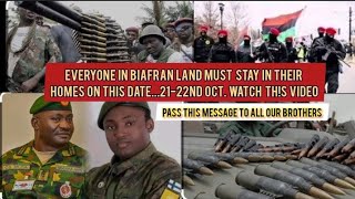 Biafrans Referendum At Hand [upl. by Renie755]