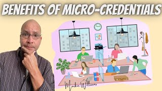 Benefits of MicroCredentials🤑 [upl. by Lavelle]