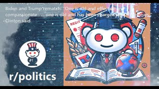 Redditors Think RightWingers Need quotCult Deprogrammingquot [upl. by Jahdiel]