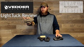 Vedder LightTuck Review [upl. by Shirlene201]