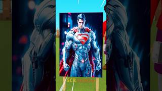 Drawing SUPERMAN in Scary Teacher 3D [upl. by Nawj899]