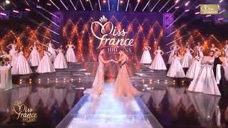 Miss France 2021 Crowning Moment [upl. by Rahman437]