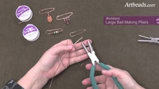 Artbeads Quick Tutorial  Make a DIY Kilt Pin Brooch with Cheri Carlson [upl. by Elfont327]