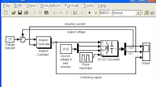 Novel Reduced Switching Loss Bidirectional ACDC Converter Feedforward Control [upl. by Fruma462]