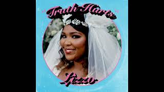 Truth Hurts Clean Version Audio  Lizzo [upl. by Zara]