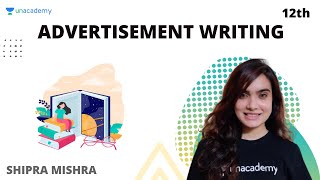 Class 12 Advertisement Writing  Advertisement Writing Format  English  Shipra Mishra [upl. by Sara]