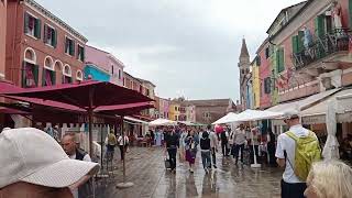 Burano island Italytravel amsterdam australia europe germany america france slovenia [upl. by Polk837]