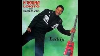 NGOUMA LOKITO amp Soukous Stars  LEDDY 1991  Zaire [upl. by Devlin995]