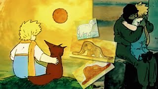 Le Petit Prince  Film danimation  Antoine de SaintExupéry  1990  Restauré 2024  4K [upl. by Metsky958]