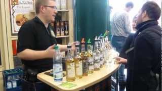 Whiskymesse THE VILLAGE Nürnberg 2013 [upl. by Isla]