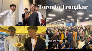 MC Toronto Trungkar Celebration  TCCC  Tibetan  Gorshey  2024  Gang Gang [upl. by Dotson]