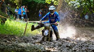 Enduro GP Slovakia 2024  Day 2 Highlights 🥇 Josep Garcia [upl. by Ohs367]