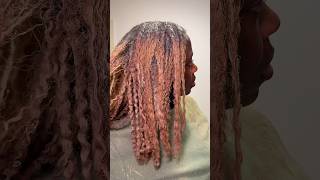 Bentonite clay  ACV best hair detox natural haircare naturalhair naturalhairgoals [upl. by Teloiv184]