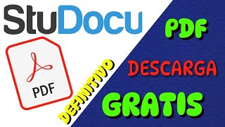 STUDOCU GRATIS 2023 METODO DEFINITIVO [upl. by Lena]