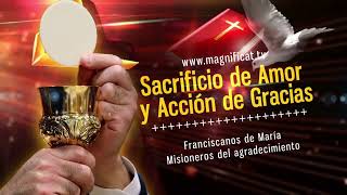 La Santa Misa de hoy  Santos Arcángeles Miguel Gabriel y Rafael 29092023P Santiago Martin FM [upl. by Alana]