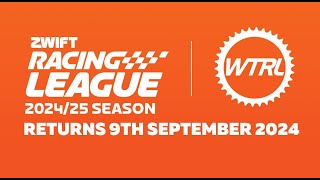 ZWIFT  ZRL POINTS RACE AMERICAS EAST  RHINO RACING  737 pm EST 111924 CAT C  Turf and Surf [upl. by Adnohsad]