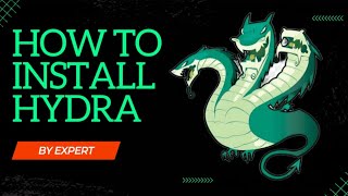 How to install hydra in termux  How to install hydra Tool in termux [upl. by Lokcin953]