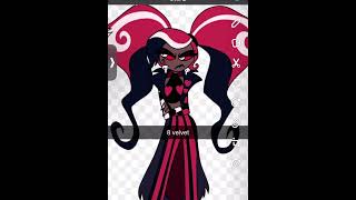 Top 10 hazbin hotel overlords and demons [upl. by Kinelski33]