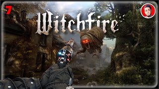 Calamities are no joke Witchfire  Ep7 [upl. by Ahseinet]