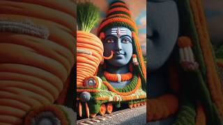 Har Har Mahadev 🕉️status 🔥 🕉️Mera 😱Mahadev status shiva mahadev shorts [upl. by Colet]