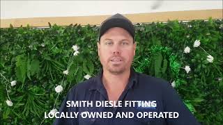 SMITH DIESEL FITTING [upl. by Verna903]