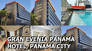 Gran Evenia Panamá Hotel Panama City [upl. by Sldney342]