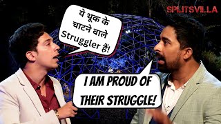 Rannvijay ने Strugglers की बेइज़्ज़ती करने वाले Haneet को दिया मुँहतोड़ जवाब  Splitsvilla 10 [upl. by Natsyrk]