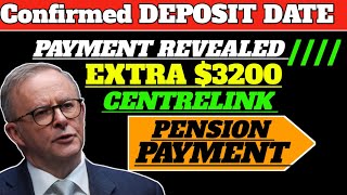 This Deposit Is Just For You Retirees Pension Payment Increased About 3200  This Month Confirmed [upl. by Studner]