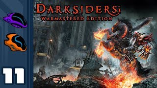 Lets Play Darksiders Warmastered Edition  Part 11  Pew Pew Pew [upl. by Rains]