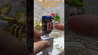 35v24v Voltage Regulator Module Using  Adjustable Power Supply [upl. by Muffin]