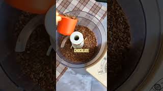 Desayuno PROTEICO para Llevar en 1 Minuto 🍫💪  Fácil Rápido y Delicioso 🤤✨ [upl. by Anaul757]