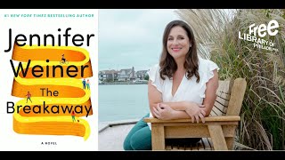 Jennifer Weiner  The Breakaway [upl. by Gibby]