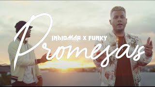 Funky  Promesas Video Oficial feat Indiomar [upl. by Cosette]