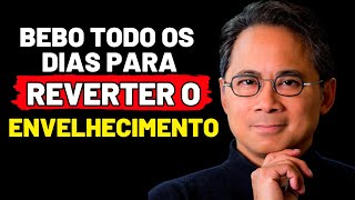 3 Bebidas que MATAM o CÂNCER e Promovem a longevidade 🔥Dr William Li [upl. by Navak773]