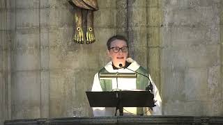 Sunday Sermon  The Revd Ally Barrett  Sixteenth Sunday after Trinity [upl. by Grimaldi]