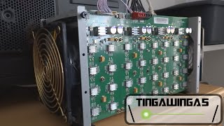 How To Underclock Undervolt An Antminer S1 Pencil Mod [upl. by Otila531]