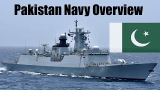 Overview of Pakistan Navy Warships [upl. by Krebs522]