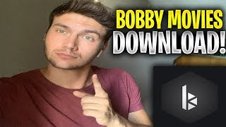 Bobby Movies App Download Android APKiOS ✅ How to Download amp Install Bobby Movies NO JAILBREAK [upl. by Premer466]