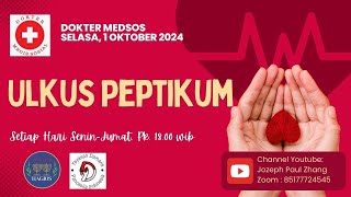 Dokter Medsos Ulkus Peptikum [upl. by Hare]